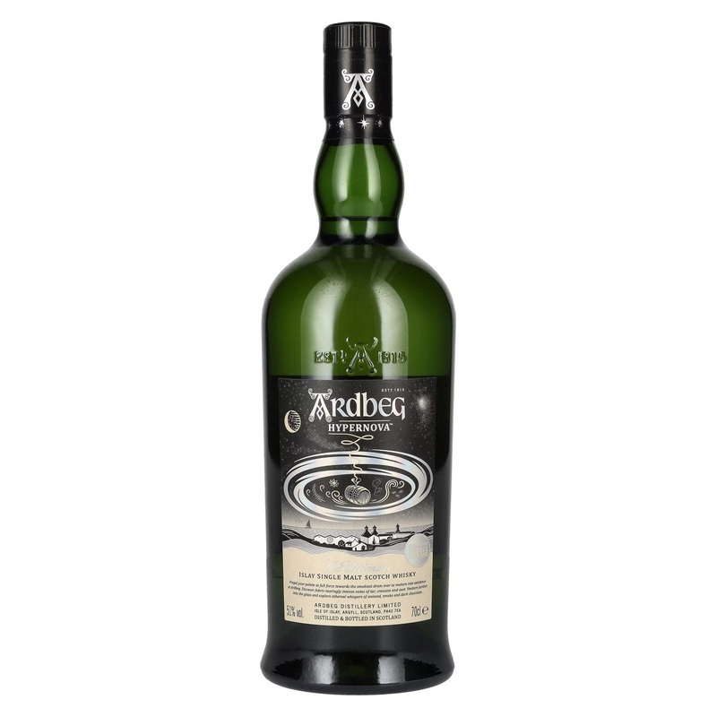 Ardbeg HYPERNOVA The Ultimate Committee Release 2022 51% Vol. 0,7l