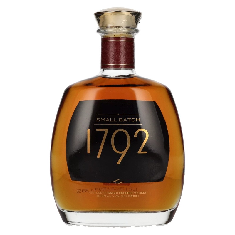 1792 Ridgemont SMALL BATCH Kentucky Straight Bourbon 46,9% Vol. 0,75l
