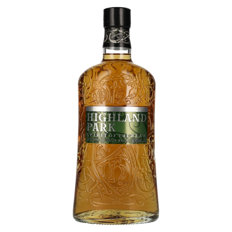 Highland Park SPIRIT OF THE BEAR 40% Vol. 1l