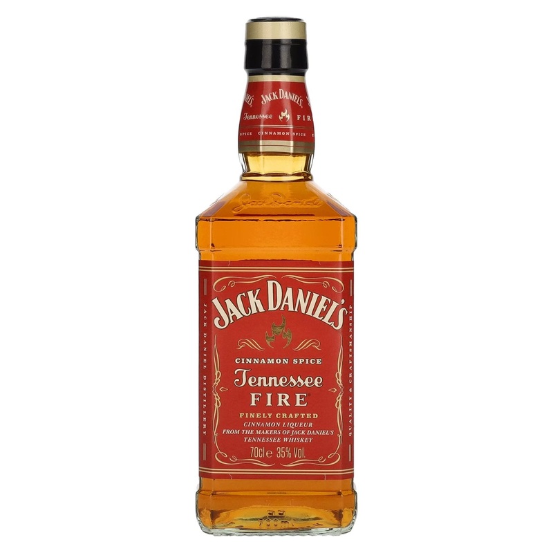 Jack Daniel's Tennessee FIRE 35% Vol. 0,7l