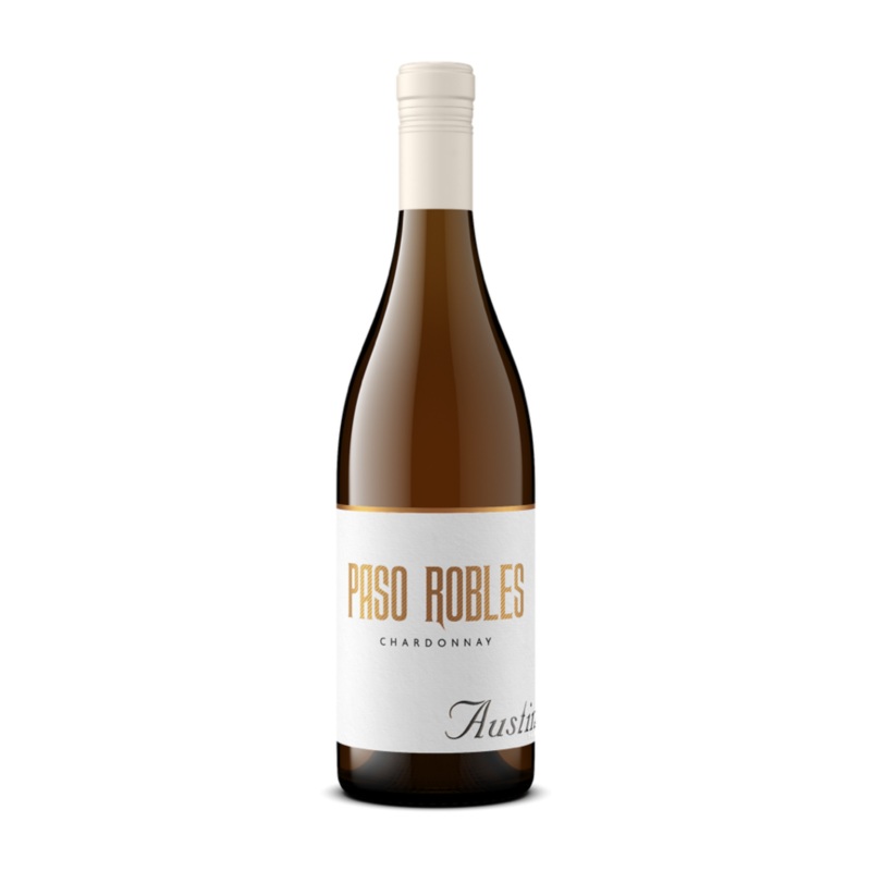 Austin Hope Austin Chardonnay Paso Robles CV 750ml