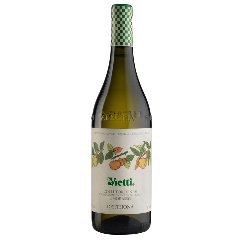 Vietti Timorasso Derthona Colli Tortonesi 2021 750ml