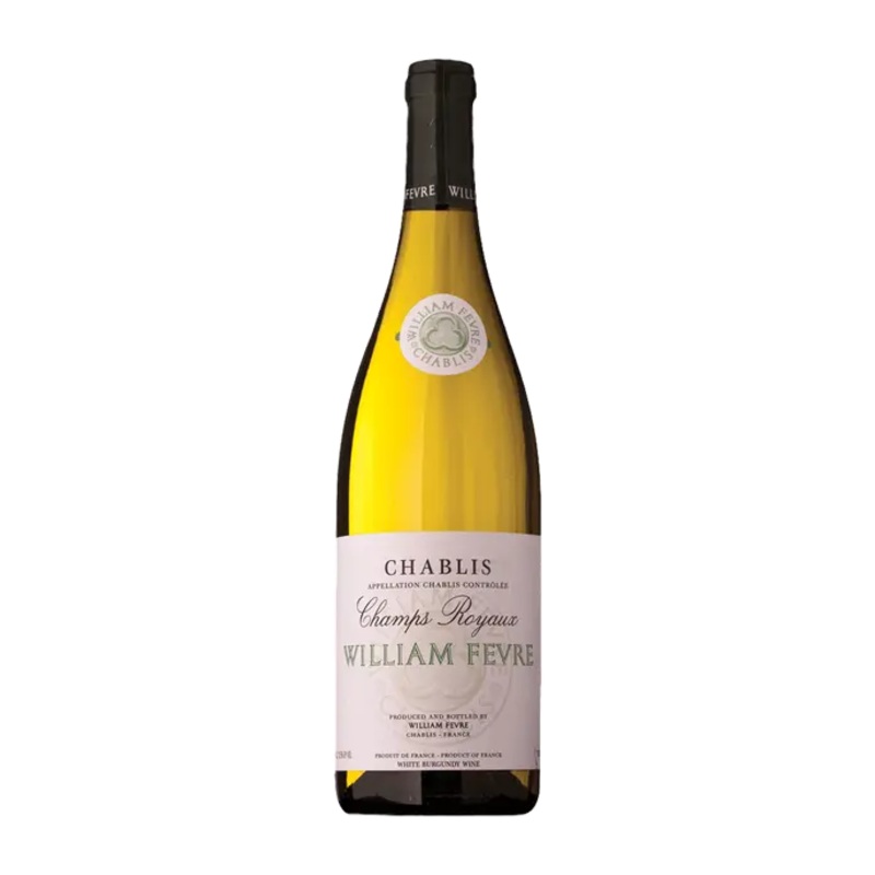 W. Fevre Chablis Champs Royaux CV 750ml