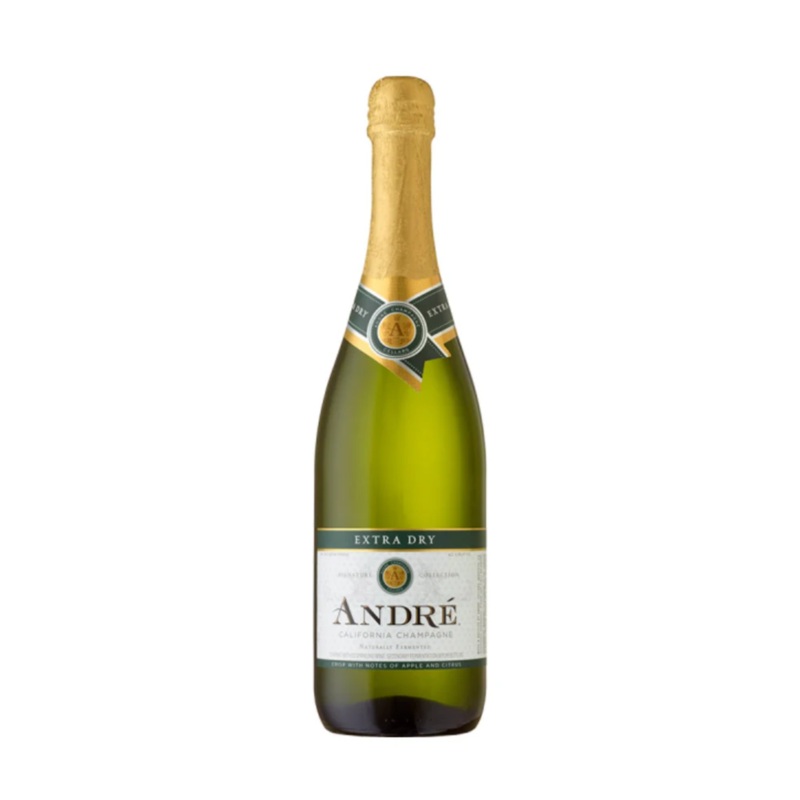 Andre White Extra Dry NV 750ml