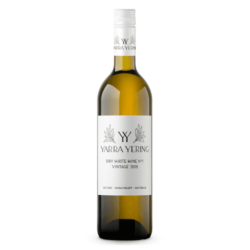 2018 Yarra Yering Dry White No. 1 750ml