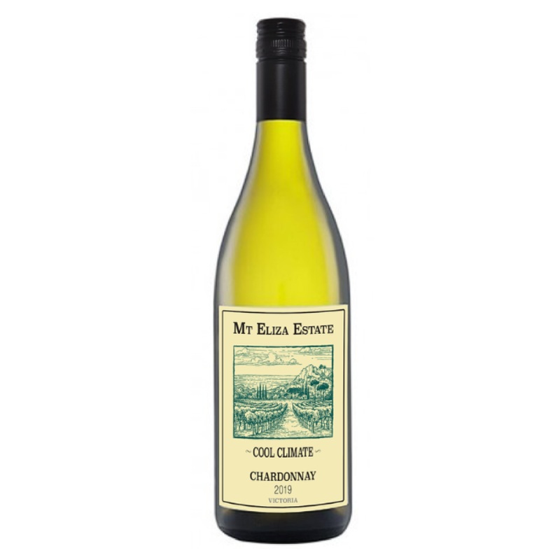 2019 Mt Eliza Estate Cool Climate Chardonnay 750ml