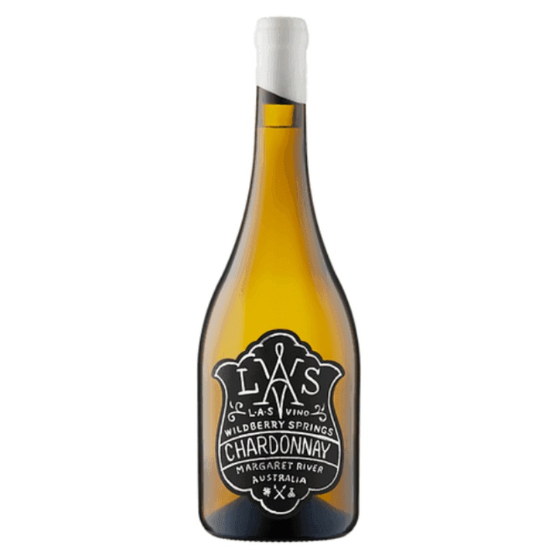 2022 L.A.S Vino 'Wildberry Springs' Chardonnay 750ml
