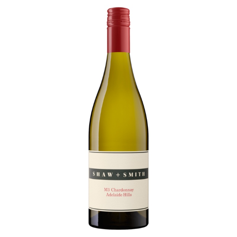 2022 Shaw + Smith M3 Chardonnay 750ml