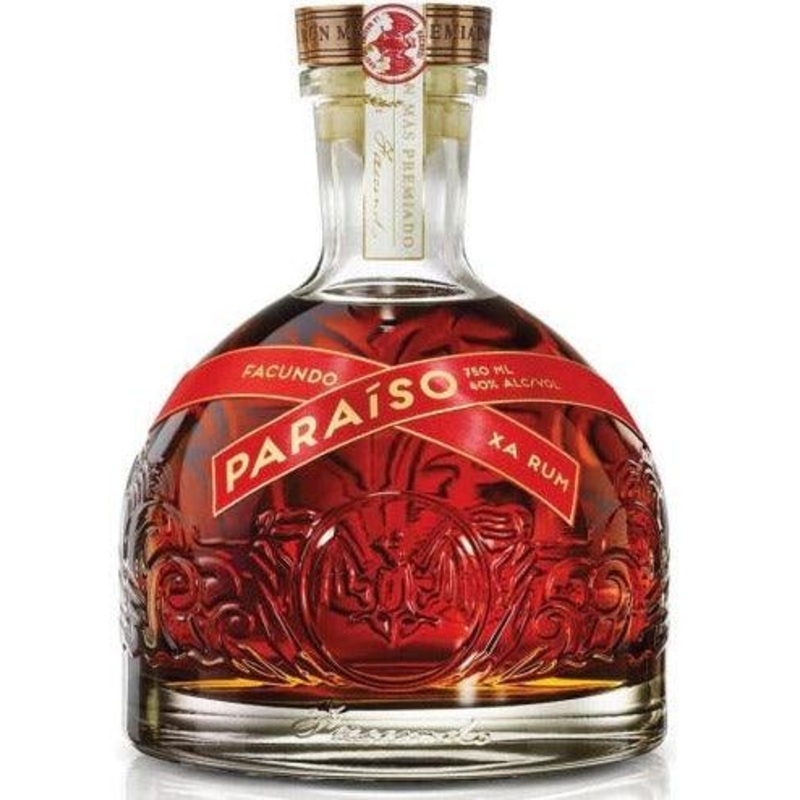 Bacardi Facundo Paraiso Xa Rum (750Ml)