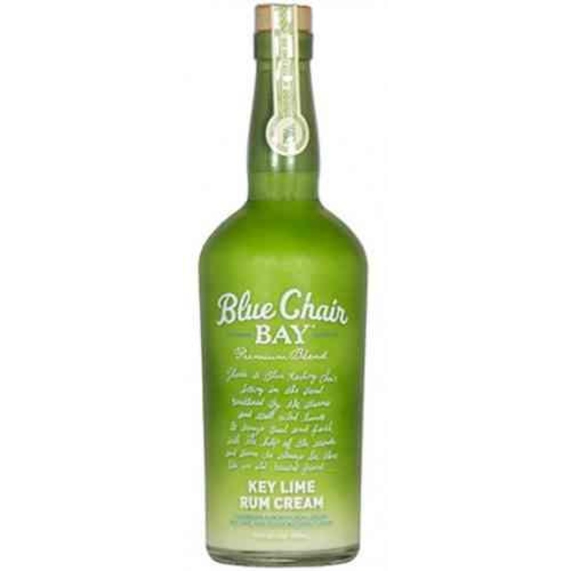 Blue Chair Bay Key Lime Cream Rum (750Ml)