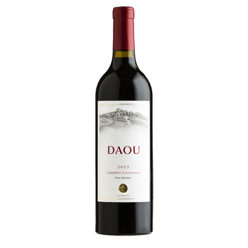 Daou Cabernet Sauvignon (750Ml)