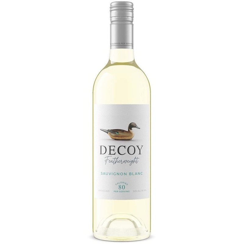 DECOY Featherweight Sauvignon Blanc 2023