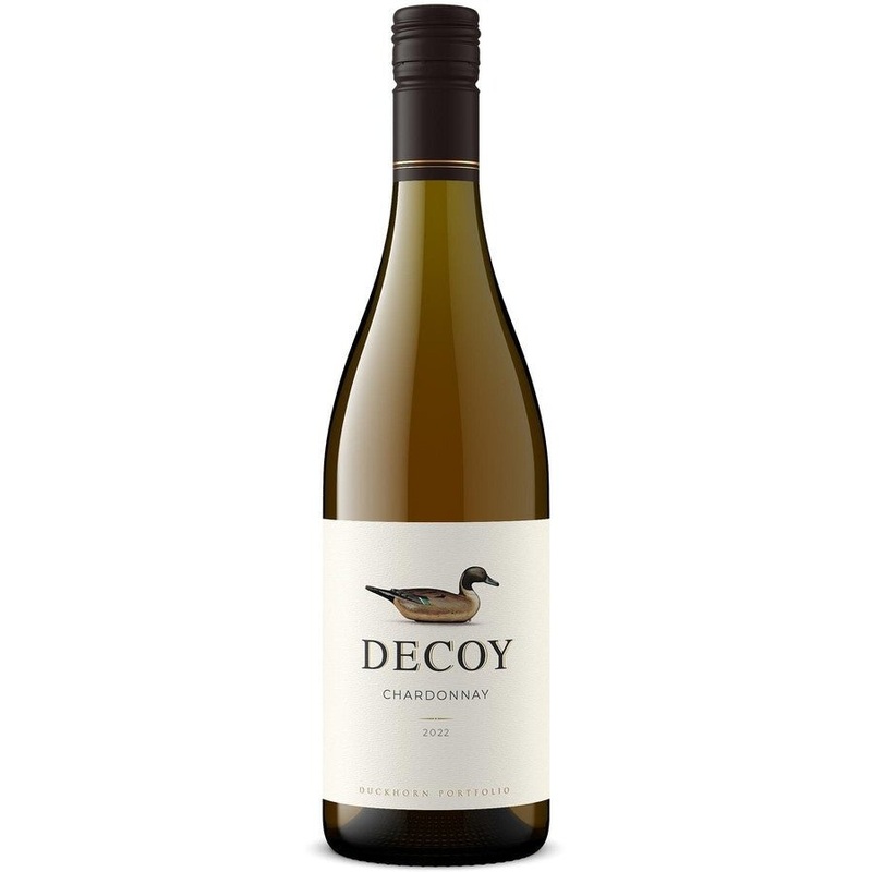 DECOY Limited Sonoma Coast Chardonnay 2022
