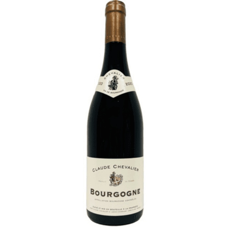 DOMAINE CHEVALIER PERE ET FILS Bourgogne Rouge 2020