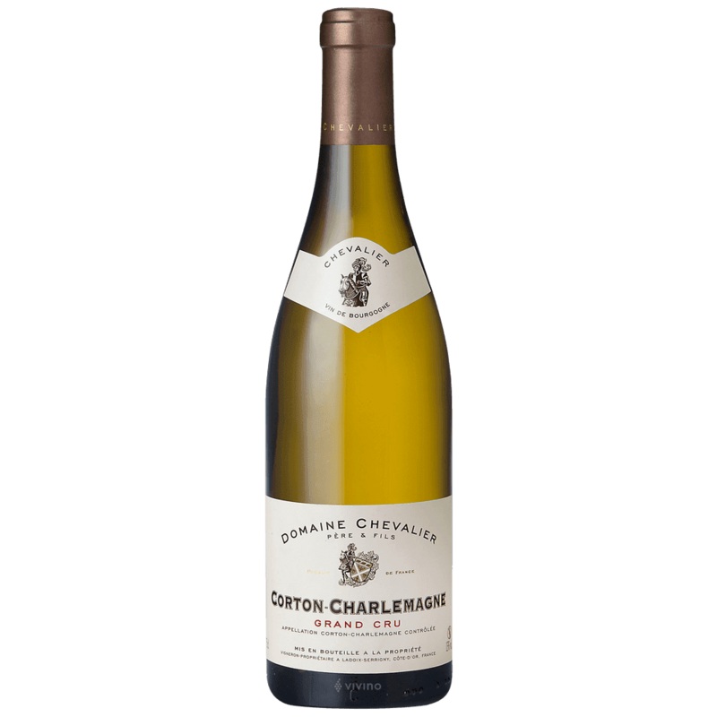 DOMAINE CHEVALIER PERE ET FILS Corton Grand Cru Les Grandes Lolieres  2019