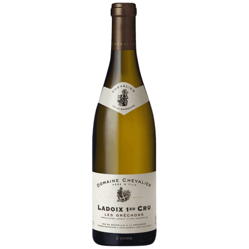 DOMAINE CHEVALIER PERE ET FILS Ladoix Blanc 2020