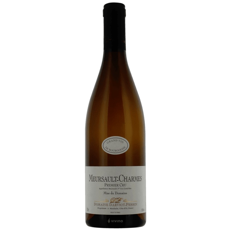 DOMAINE DARVIOT PERRIN Meursault 1er Cru Charmes 2006