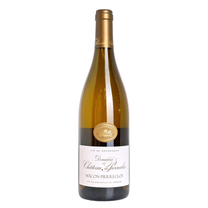 DOMAINE DU CHATEAU DE PIERRECLOS Macon-Pierreclos Bio Cert Organic 2021