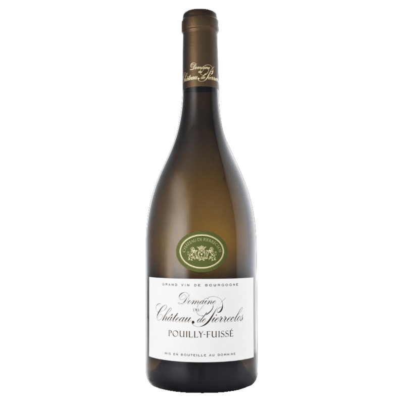 DOMAINE DU CHATEAU DE PIERRECLOS Pouilly-Fuisse Organic 2021