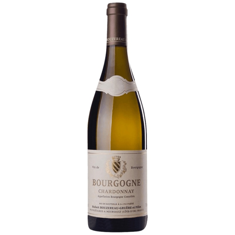 DOMAINE HUBERT BOUZEREAU GRUERE & FILLES Bourgogne Blanc 2021