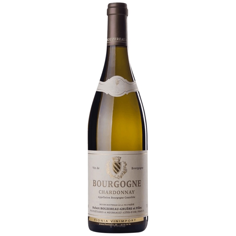 DOMAINE HUBERT BOUZEREAU GRUERE & FILLES Bourgogne Chardonnay 2020