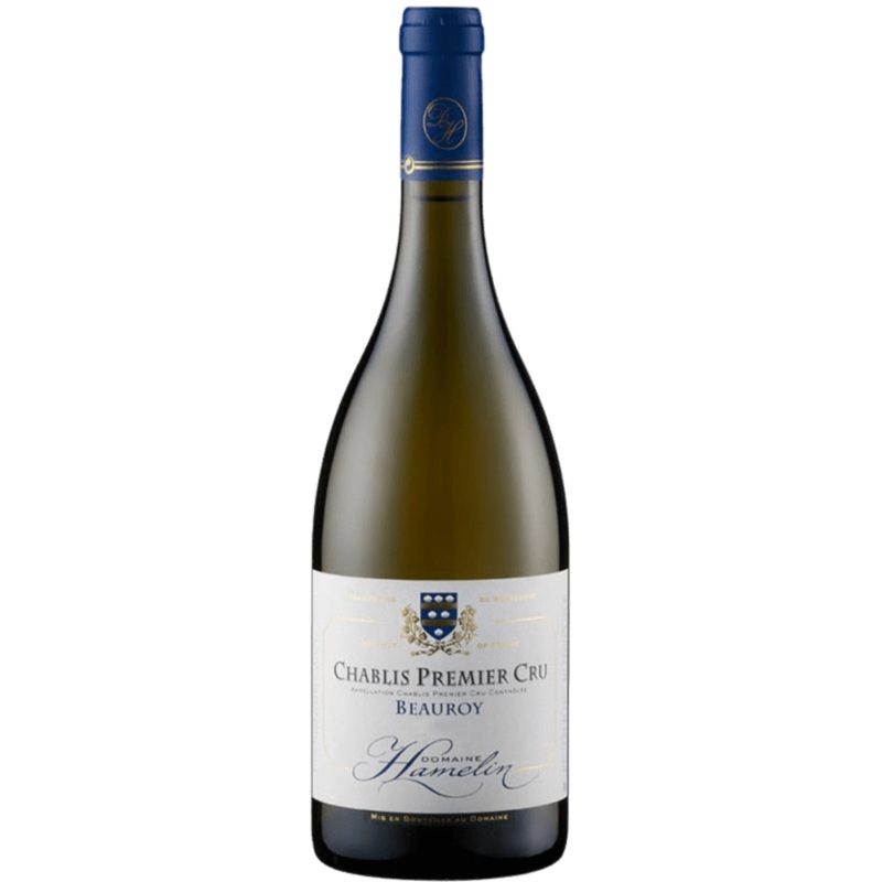 DOMAINE THIERRY HAMELIN Chablis 1er Cru Beauroy 2019