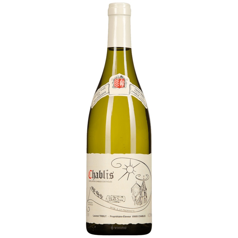 DOMAINE TRIBUT Propritaire Chablis 2020