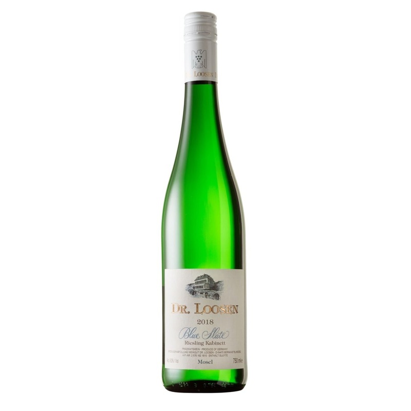 DR. LOOSEN Blue Slate Riesling Kabinett 2018