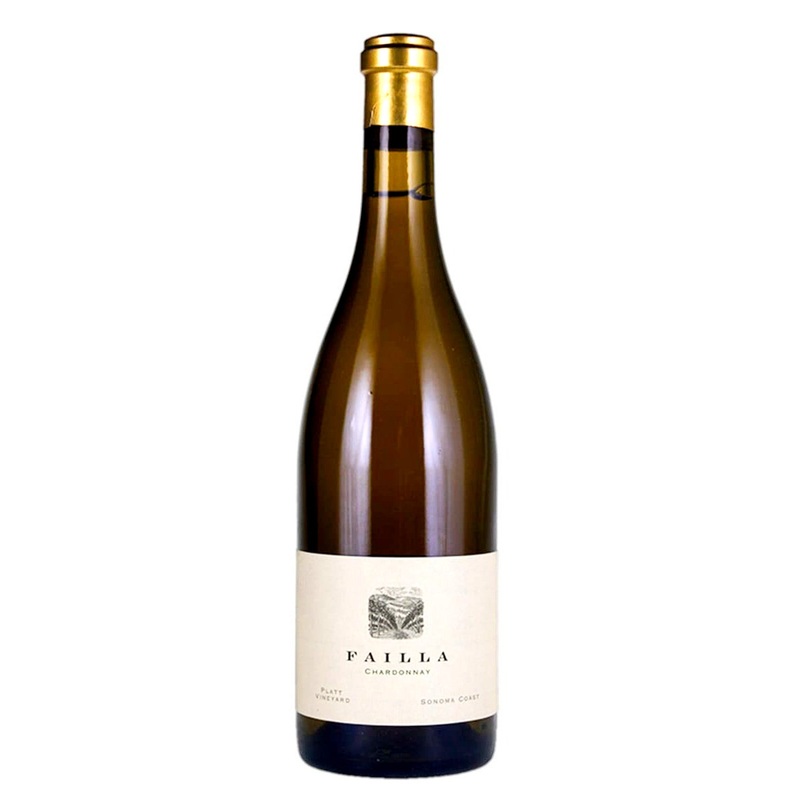 FAILLA "Platt Vineyard" Chardonnay Sonoma Coast 2021