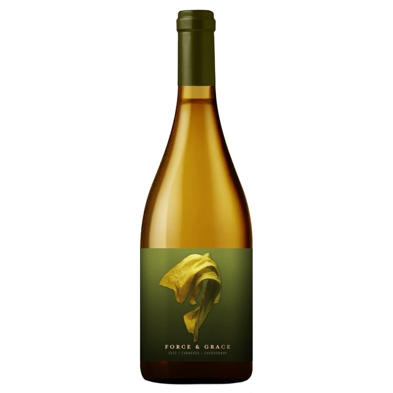 FORCE & GRACE Chardonnay 2022