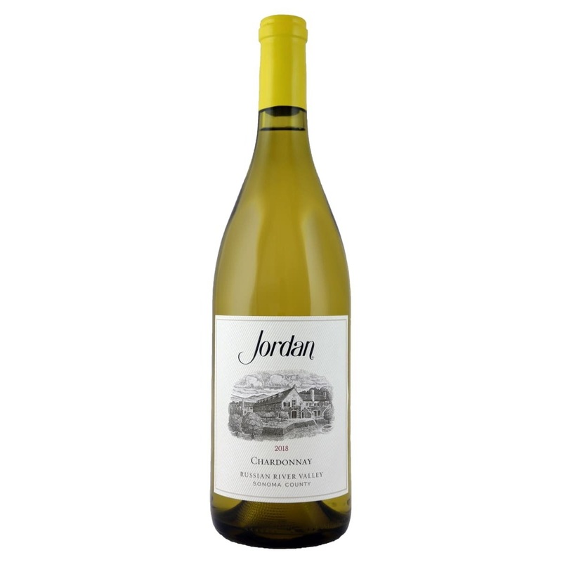 JORDAN Chardonnay 2018