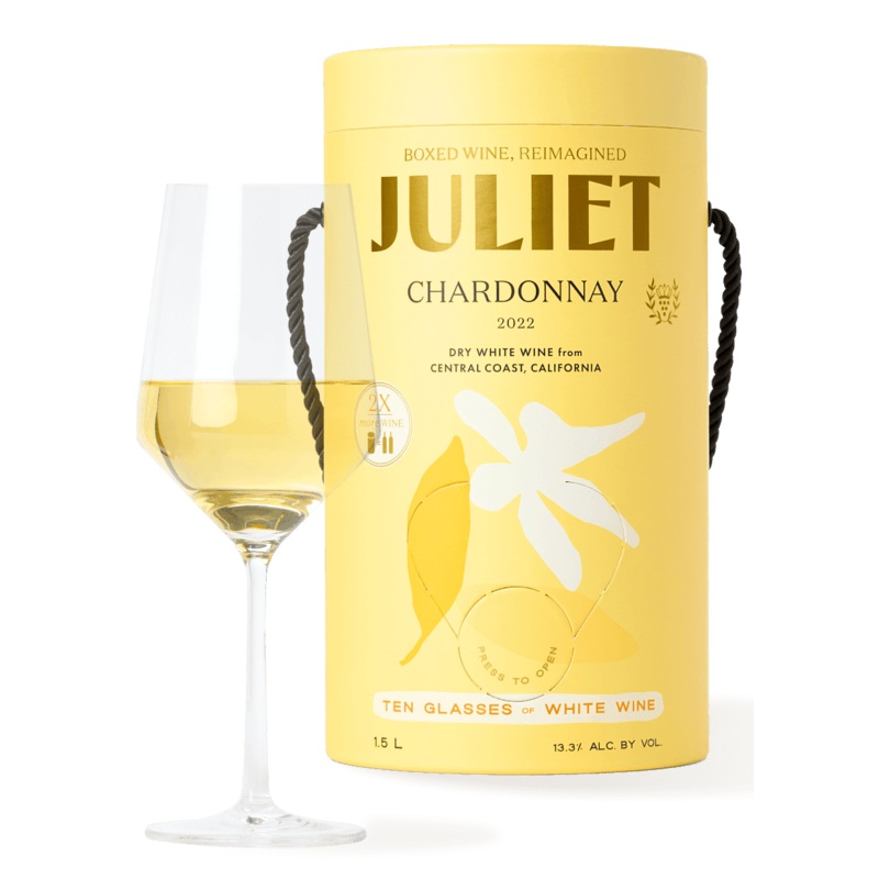 JULIET Eco-Magnum Chardonnay 2022 1.5L