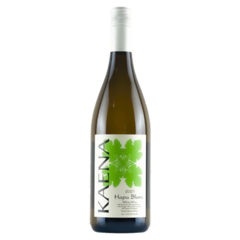 KAENA Hapa Blanc, Santa Ynez Valley 2021