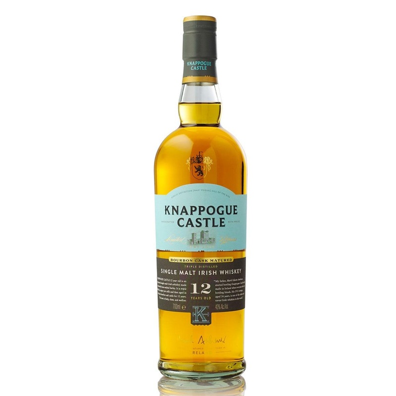 Knappogue Castle 12 Year Irish Whiskey