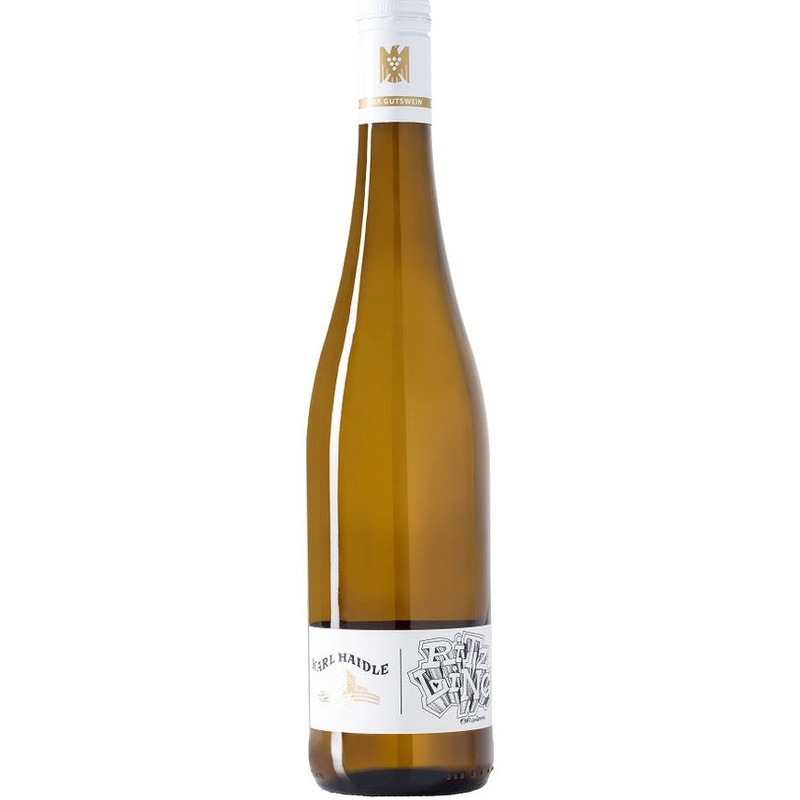 LEITZ Karl Haidle "Ritzling" Riesling Trocken 2021