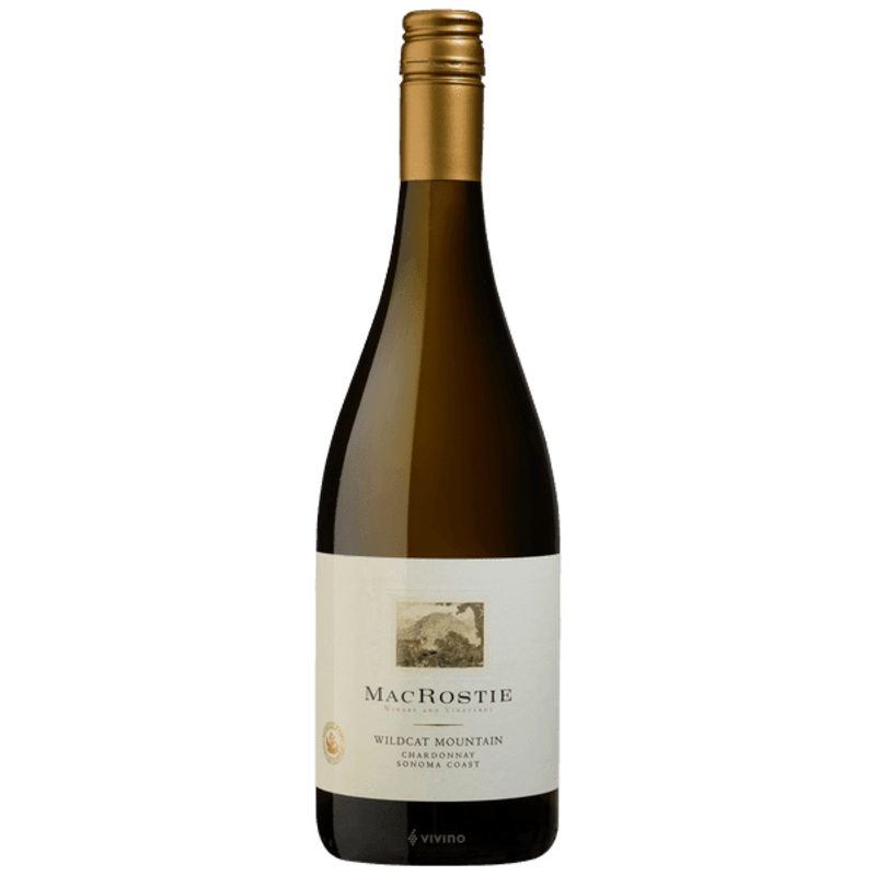 MACROSTIE Wildcat Mountain Chardonnay 2006