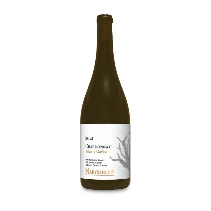 MARCHELLE Tritone Chardonnay 2021