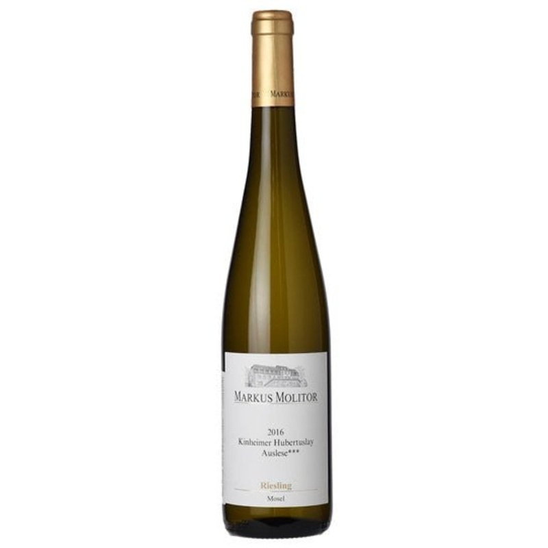 MARKUS MOLITOR Kinheimer Hubertuslay Auslese 2016