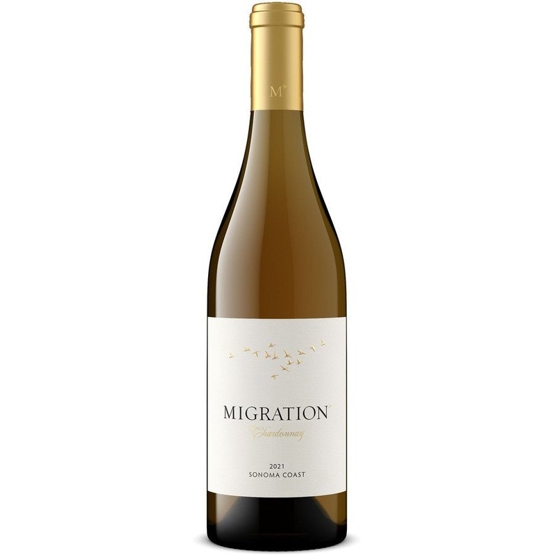 MIGRATION Sonoma Coast Chardonnay 2021