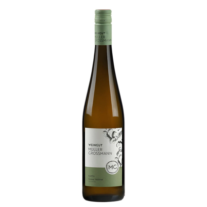 MULLER-GROSSMAN Furth Grner Veltliner Kremstal 2022