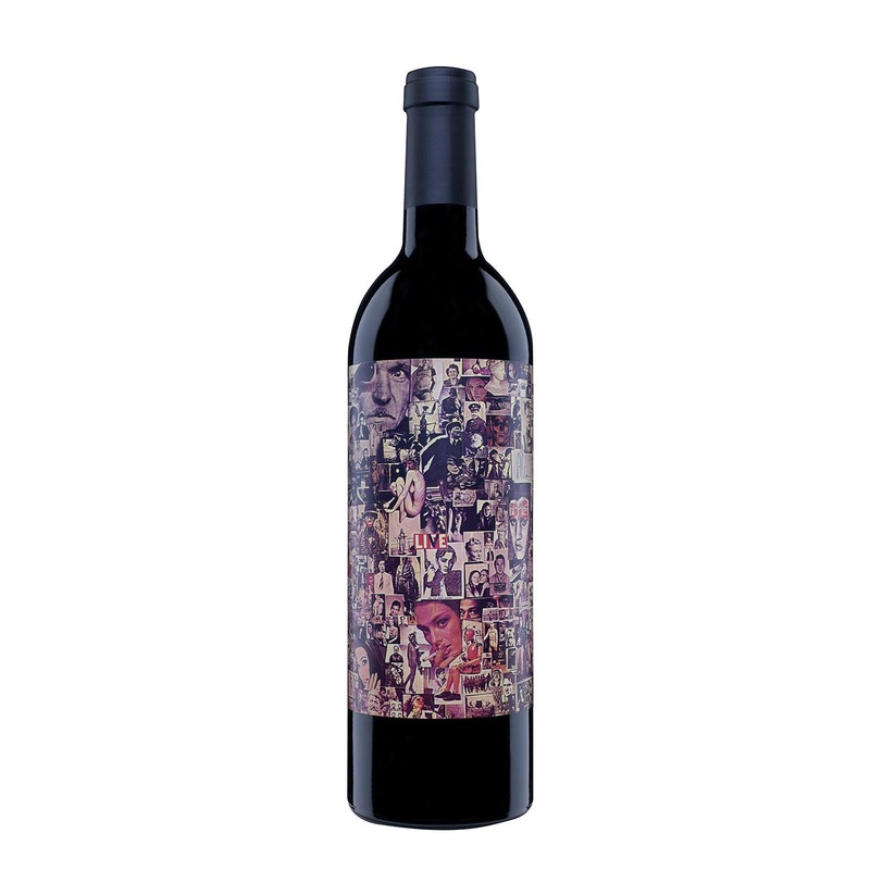 Orin Swift Abstract Red (750Ml)