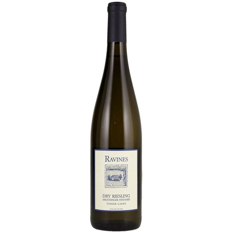 RAVINES Argetsinger Vineyard Dry Riesling 2019