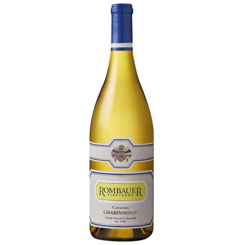 ROMBAUER Chardonnay 2021