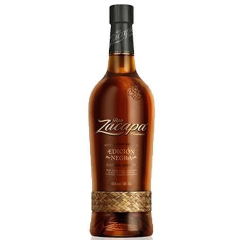 Ron Zacapa Negra Rum (750Ml)