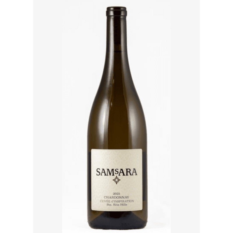 SAMSARA Chardonnay Bentrock VY 2021