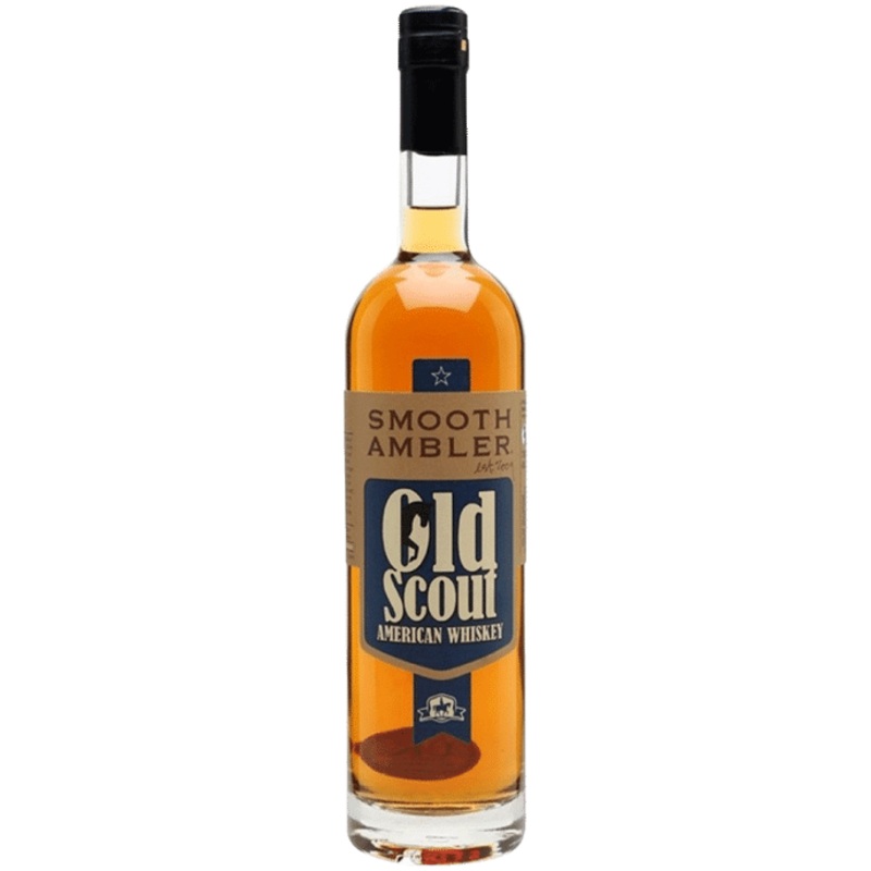 Smooth Ambler Old Scout Whiskey (750Ml)