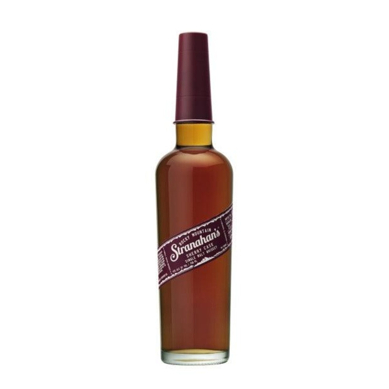 Stranahan's Sherry Cask Colorado Whiskey (750Ml)