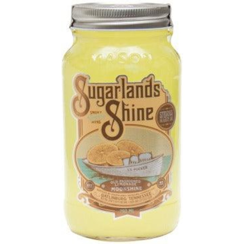 Sugarlands Shine Old Fashioned Lemonade Moonshine (750Ml)