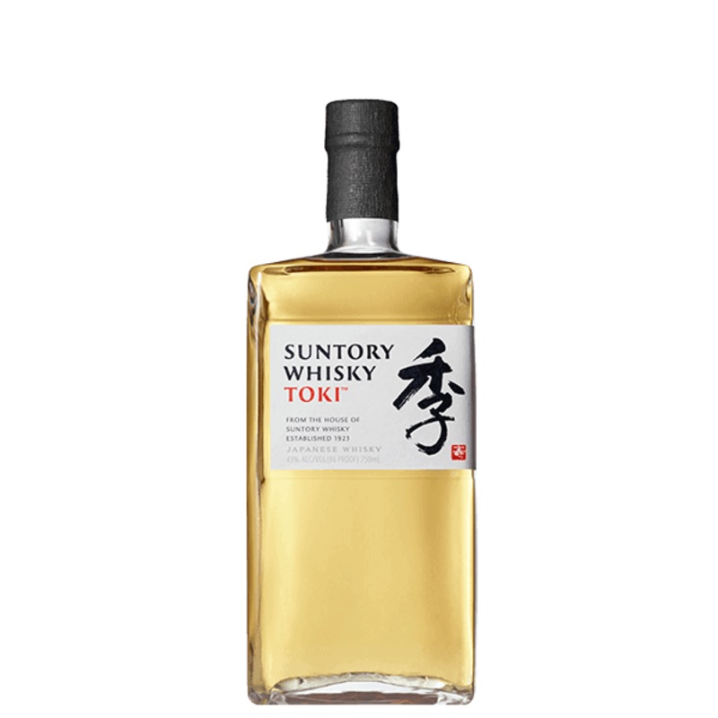 Suntory Toki Japanese Whisky
