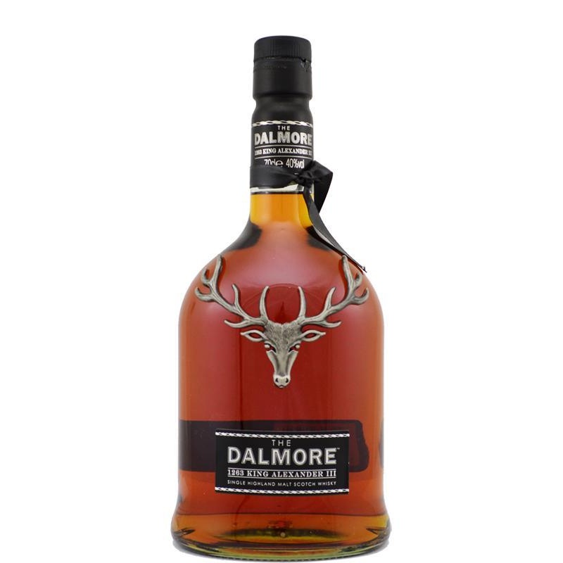 The Dalmore King Alexander Iii Scotch Whiskey (750Ml)